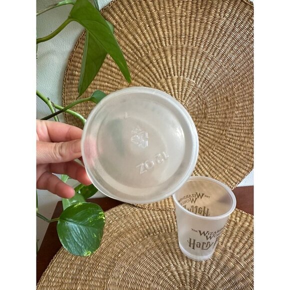 The Wizarding world of Harry Potter cups - Picture 7 of 8